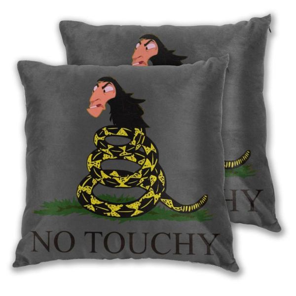 

pillow case cushion cover no touchy decorative pillow home decor sofa throw pillows