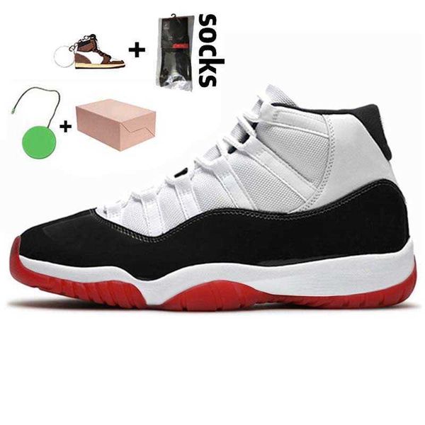 

men womens jumpman 11 11s basketball shoes with box sneakers goodgoodsneakers high bred citrus low legend blue cool greyhmlk