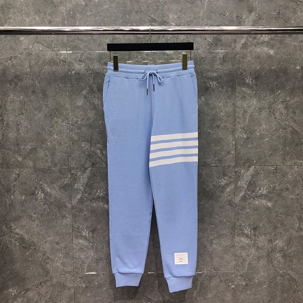 

casual pants dongguan daizhiying tb guard men's fashion brand loose korean leisure sports pure cotton, Black;white