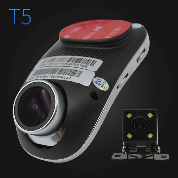 

wo shi hang t5 4g remote live hidden dash cam 1080p hd dual lens out car dvr