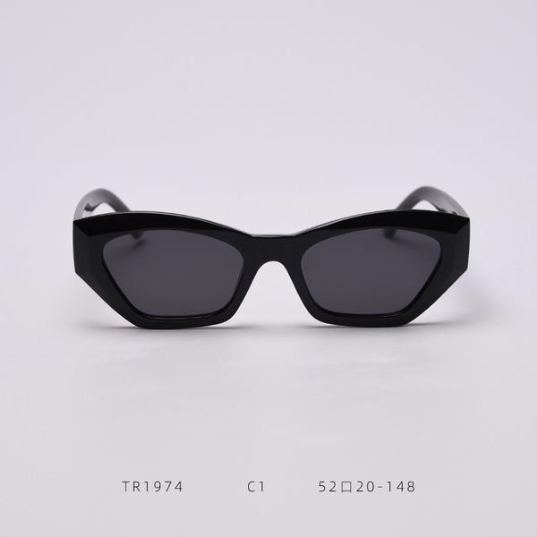 

swanwick polarized sun glasses cat eye irregular fashion vintage sunglasses women european leopard white female party gifts wholesale wholes, White;black