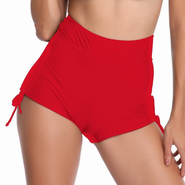 

women's swimwear 2021 swimming trunks bathing panties solid thong women swimsuit female beach brazilian bikini, White;black