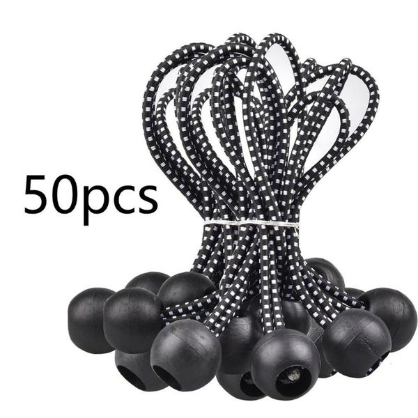 

decorative objects & figurines outdoor tent canopy oxford rope strapping elastic ball rubber band rainproof tarpaulin accessories fixed clip