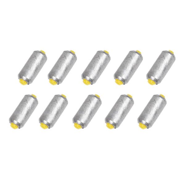 

fishing accessories 50pcs pure lead sinkers for (1.5g)