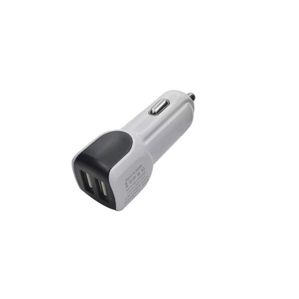 

5v 2.4a dual usb fast charging mobile 2 ports car chargers for iphone samsung xiaomi