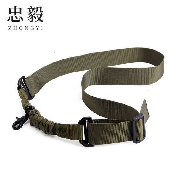 

zhongyi outdoor - tactical 2-point mission rope / survival game