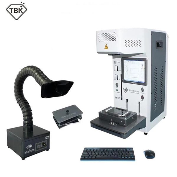 

power tool sets tbk diy printer cnc laser cutting for 12 12pro 11 xsmax x back glass remover lcd frame repair separate machine