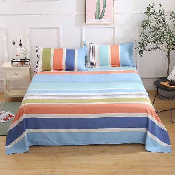 

bed sheet +2pc case bedding floral print cotton bedspread coverlet bed cover quilt coverlet size twin full queen king