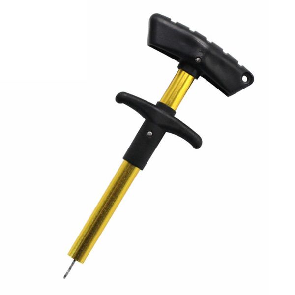 

boat fishing rods 9.5lightweight inch t shaped hook remover tools safety hooks extractor puller lure terminal tackle