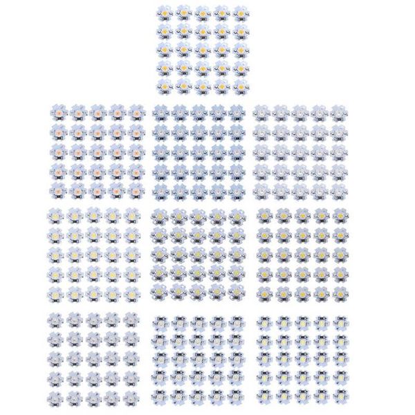 

light beads led lamp bead 25pcs 5v chips 200lm 1w high power for diy lighting fixtures