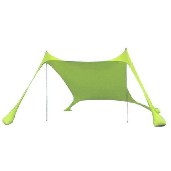 

tents and shelters 210*150*170cm lightweight beach sunshade awning portable sun shade tent large family canopy for outdoor camping approving