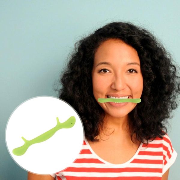 

ankle support smile trainer facial exercisers slim mouth face muscle trainers, Blue;black
