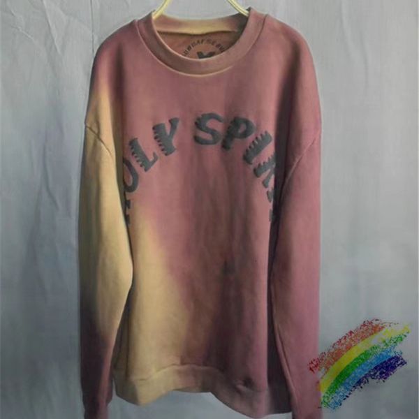 

2021 new impresso es 3d servio domingo esprito santo cpfm. xyz sweatshirts crewneck hoodies dos homens das mulheres de alta qualidade kanye, Black