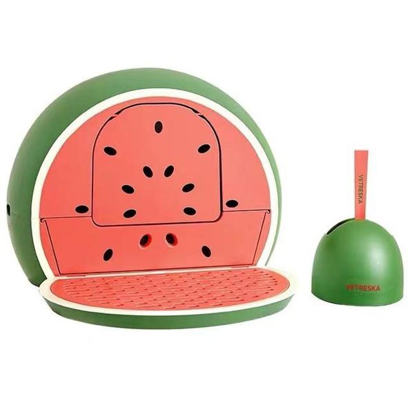 

other cat supplies fully enclosed litter box furniture caja de arena para gato grande kitty watermelon liter