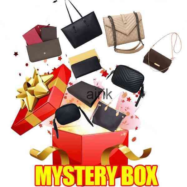 

mystery box blind box random bag handbags purses wallet shoulder bag tote birthday surprise favors more gifts any possibility