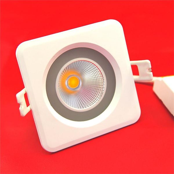 

downlights wholesale dimmable cob led downlight 15w est high brightness cool white/warm white ceiling lamp