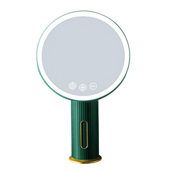

compact mirrors led make-up mirror desksmart amiro portable light filling