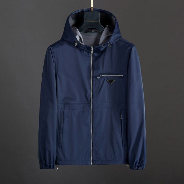 

2021 multi-style jacket men handsome casual fashion solid color plaid men's loose sport coat m-3xl#06, Black;brown