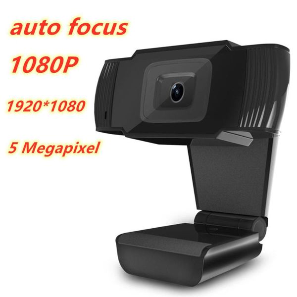 

webcams auto focus 1080p webcam, widescreen video,hdweb camera with built-in hd microphone ,for video calling computer usb web