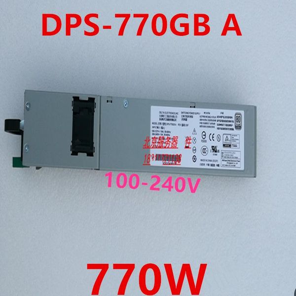 

new psu for delta ds800-g25 770w power supply dps-770gb a