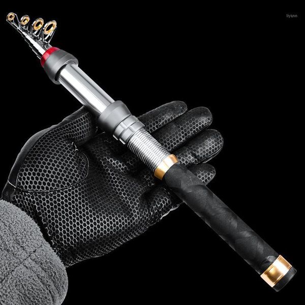 

boat fishing rods retractable rock rod 1.5m-3.6m carbon fiber rotating carp feeding travel mini