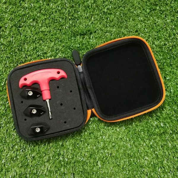 

complete set of clubs sim2 golf weight with wrench and case for sim2, max driver
