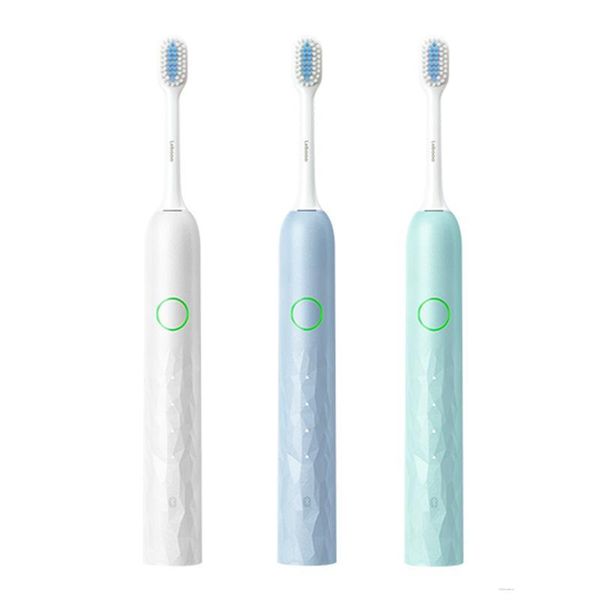 

smart electric toothbrush 2021 sonic automatic intelligence 2s usb charger rechargeable tooth brushes replacement heads soft fur set