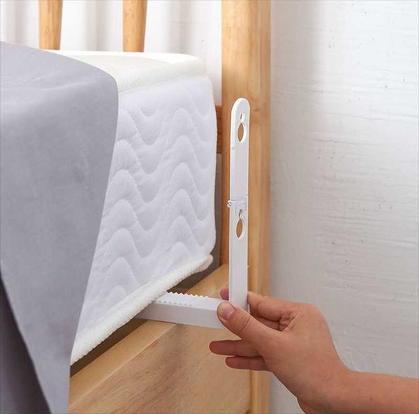 

clothing & wardrobe storage quilt sheet holder clips single cover for household bed angle fixed buckle non-slip