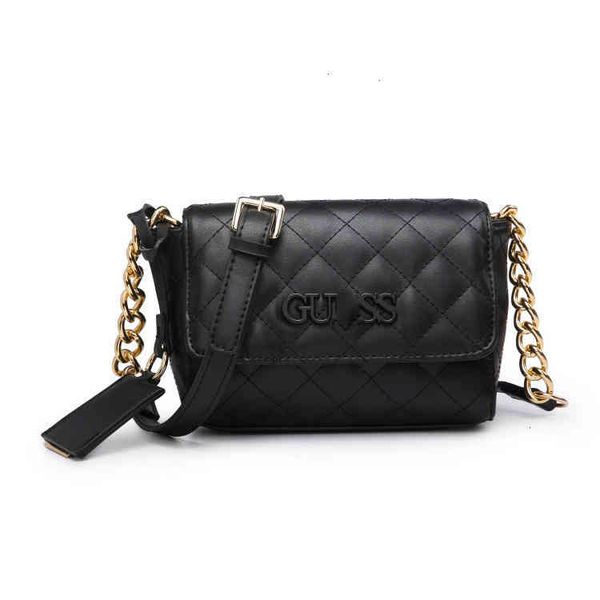

gue & ss head cap small square messenger handbag hand bag