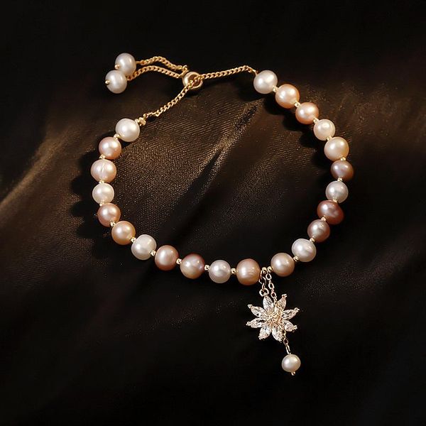 

link, chain bracelet for woman bracelets female girlfriend student cold style fashion design simple zodiac jewelry women, Black