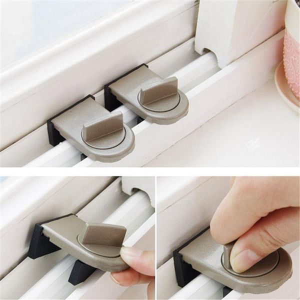 

carriers, slings & backpacks 1pc window sliding door baby safety lock doors security anti-theft sash ser
