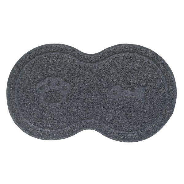 7 cor gato tigelas pvc pets cachorro filhote de cachorro alimentador de alimentos para animais de estimação alimentar alimentar placemat cães tapetes fáceis de limpar o ambiente inodoro amigável amigável