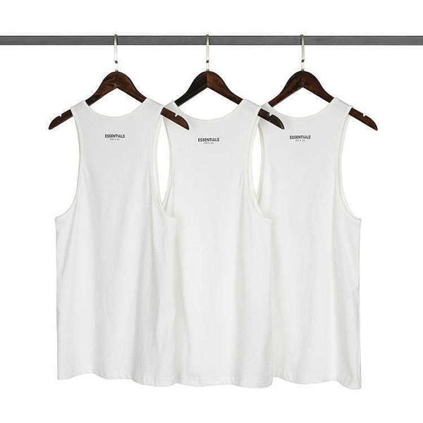 

crosin t shirt of foundation feel god classic essentials solid set three men's and women's loose bottomed tank, White;black