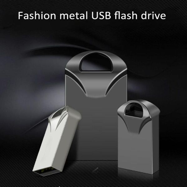 

hubs metal mini usb flash drive 4g 8g 16gb 32gb 64gb 128g personalized pen memory stick u disk gift