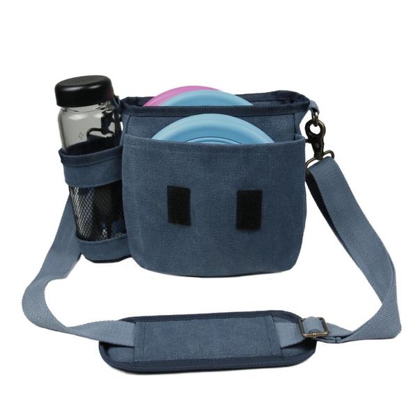 

golf bags golfs supplements disc package outdoor canvas storage bag caddie pick up ball