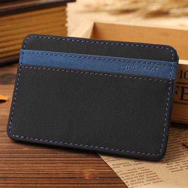 

wallets wallet fashion men's magic package, Red;black