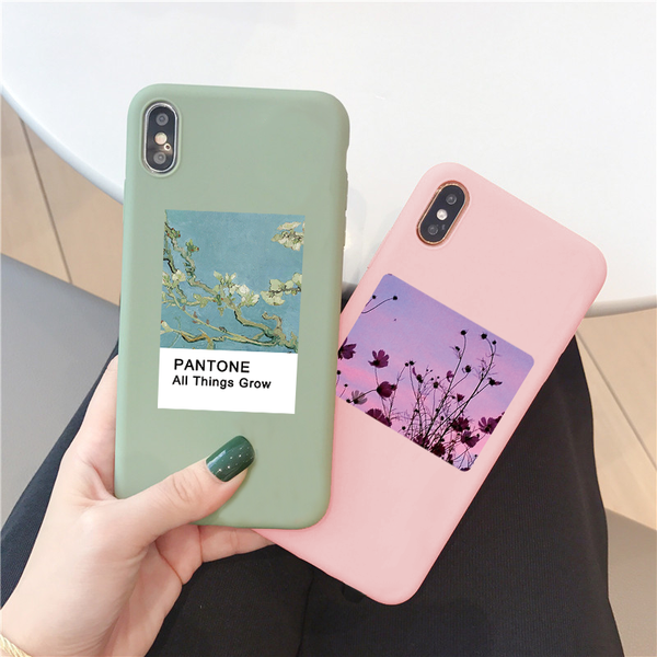 

fashion little fresh couples case for oppo realme 5 pro reno 2 f 3 f5 f11 f9 a83 a3s a71 a57 a59 a37