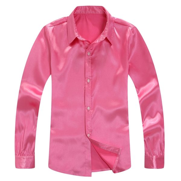 

retail children shirts solid color boys chorus clothing sparkling sequined students latin/ballroom dancing costume 210306, White;black