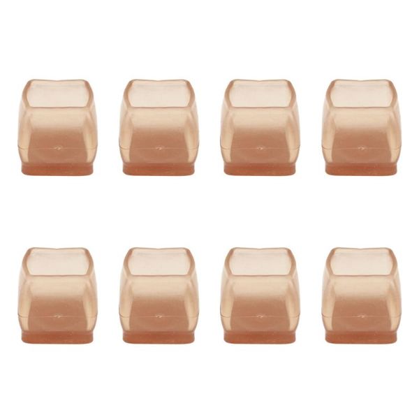 

chair covers 16pcs household feet bottom caps table protection