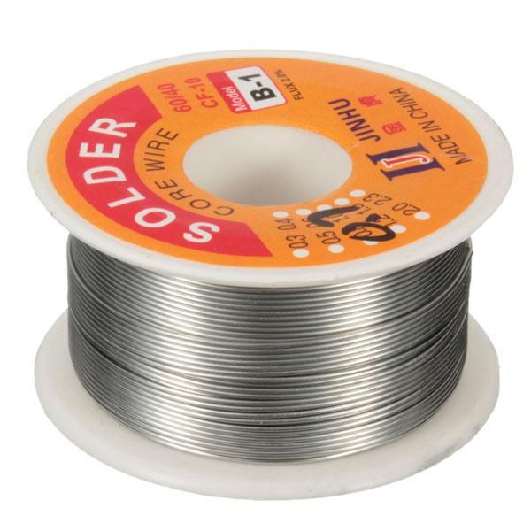 

kitchen faucets 100g 0.7mm 60/40 tin lead soldering wire reel solder rosin core