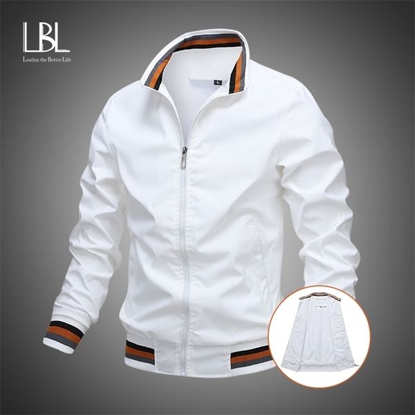 

mens jackets and coats men's bomber spring autumn men fashion army outdoors clothes casual streetwear 211214, Black;brown