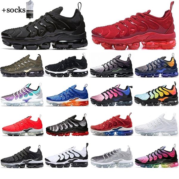 

tn running shoes men women chaussures triple black white be ture snow worldwide camo greedy tns mens trainers outdoor sport sneaker eur36-45