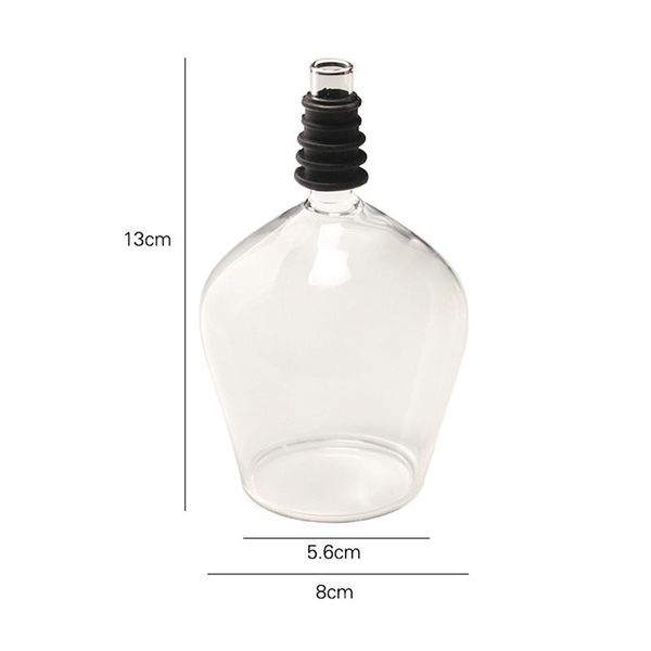 

wine glasses creative red champagne glass cup with silicone seal drink directly from bottle party bar tool crystal