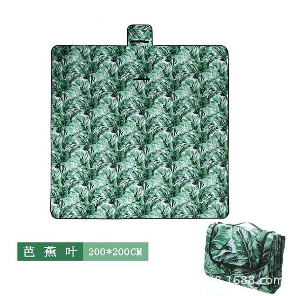 

waterproof mats spring travel mats thickened beach outdoor supplies picnic thickened machine washable moisture-proof