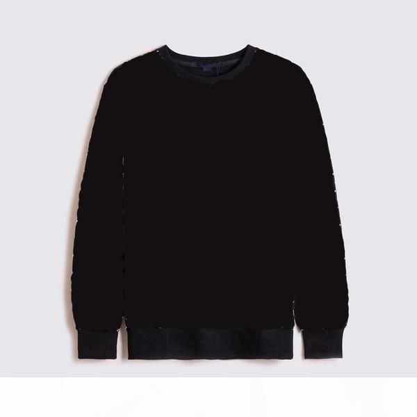 

men sportswear hooded sweatshirts mens pullover hoodies male hoodie sport suit new hip hop latest style u39, Black