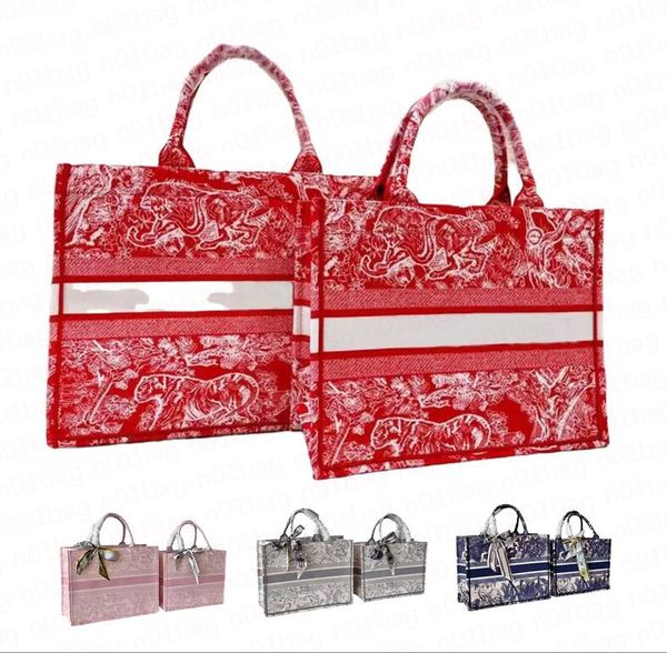 

classic colorful women's booktotes bag multicolor single shoulder large capacity bucket shopping bags