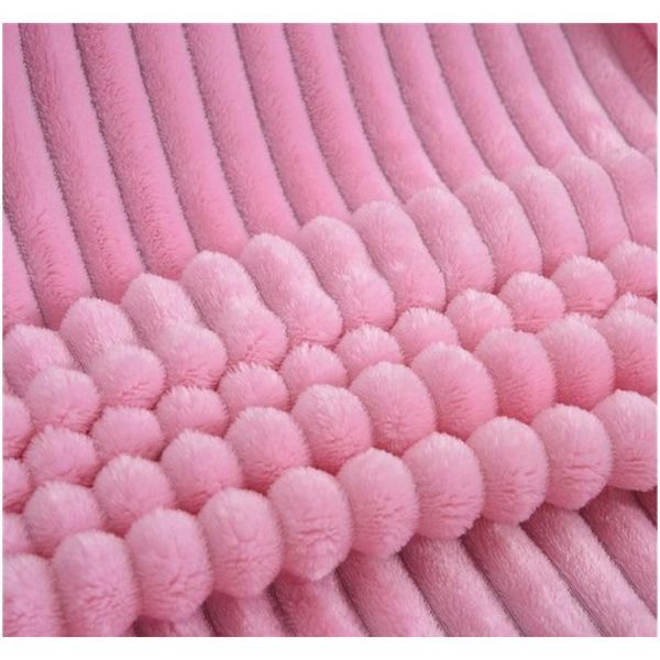 

flannel blanket soft warm coral fleece blanket winter sheet bedspread sofa plaid throw 270gsm light thick mech jllhyz outbag2007