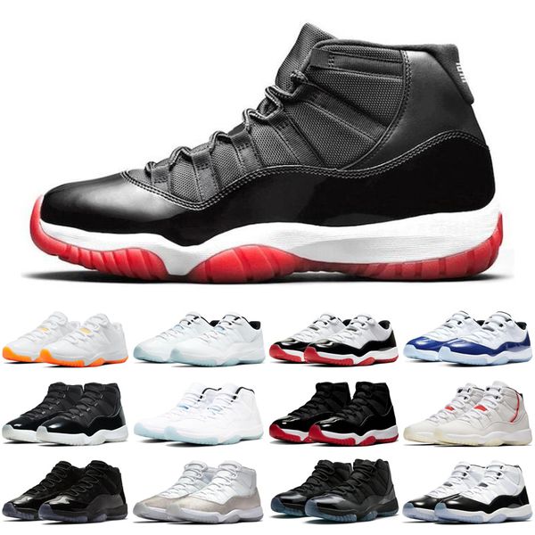 

fashion 11 11s men women shoes bright citrus bred legend blue low jubilee cool grey mens trainers sports sneakers