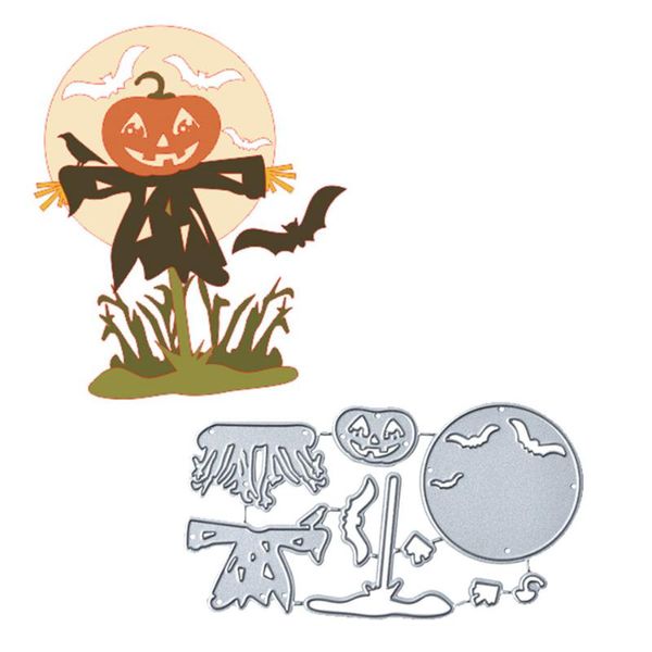 

painting supplies inlovearts halloween ghost cutting dies metal set scrapbooking card making embossing stencil diecuts decoration