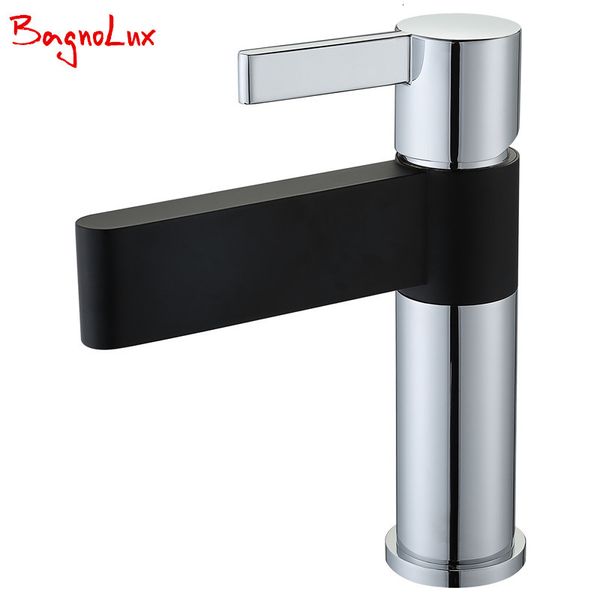

bathroom sink faucets factory direct basin mixer tap wels spout faucet with single lever in chrome black 6tf8